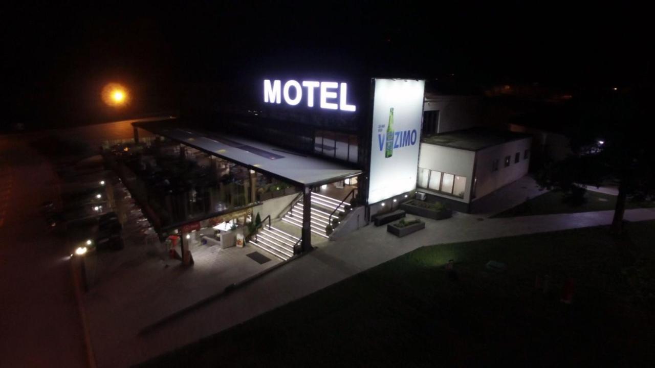 Motel Krnjevo מראה חיצוני תמונה