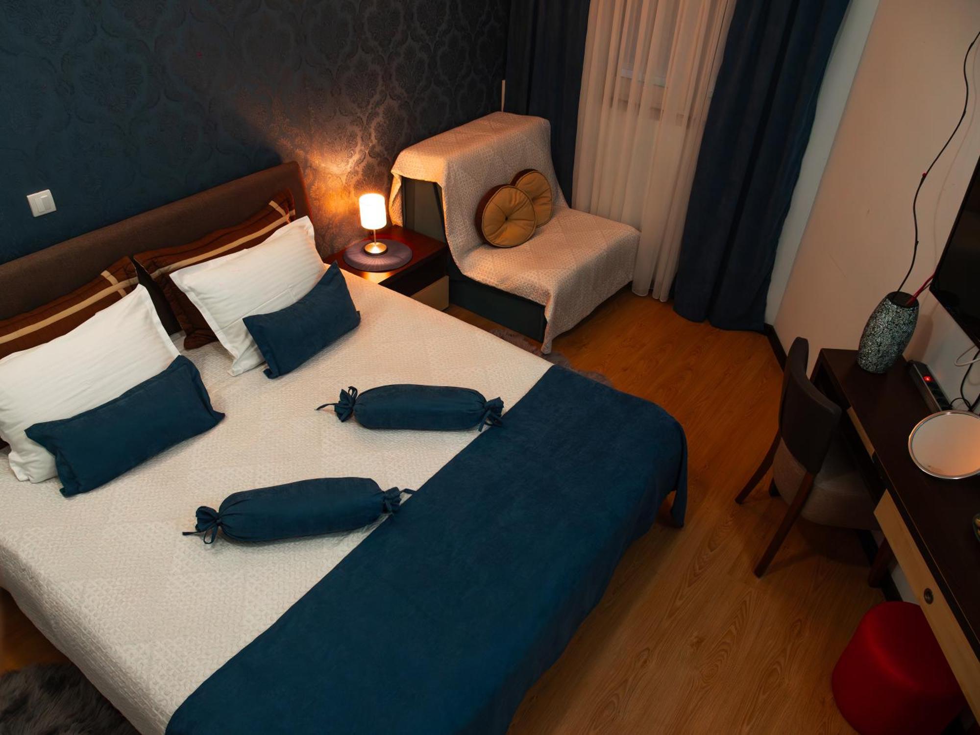 Motel Krnjevo מראה חיצוני תמונה
