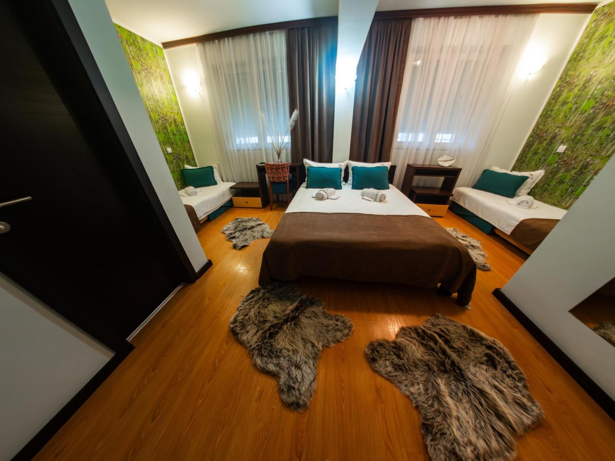 Motel Krnjevo מראה חיצוני תמונה