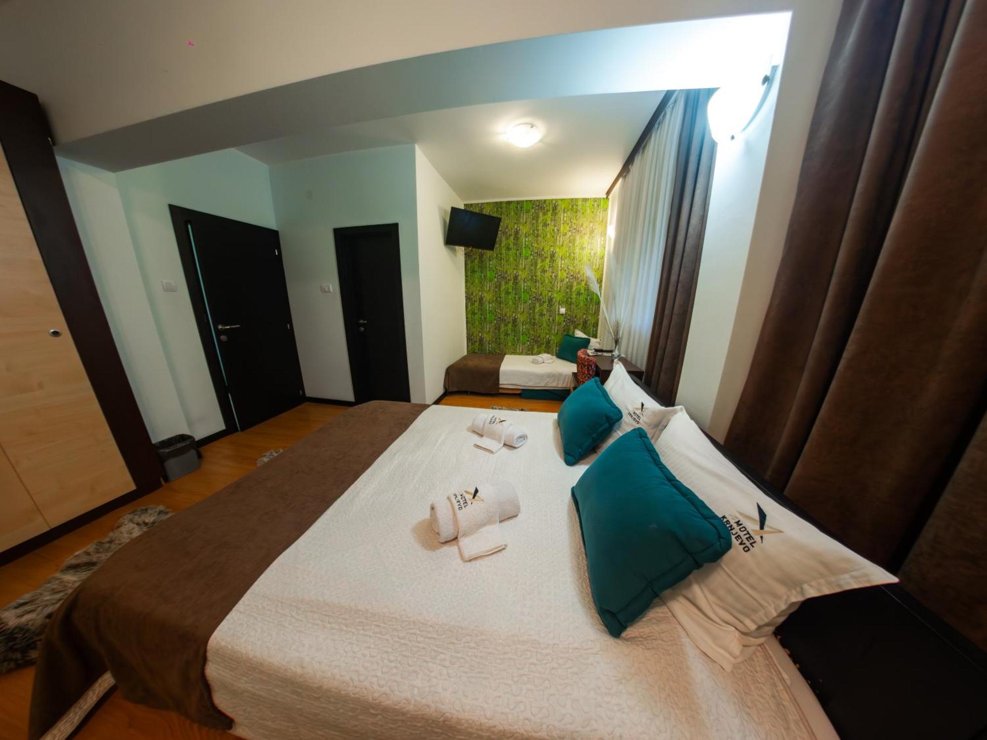 Motel Krnjevo מראה חיצוני תמונה