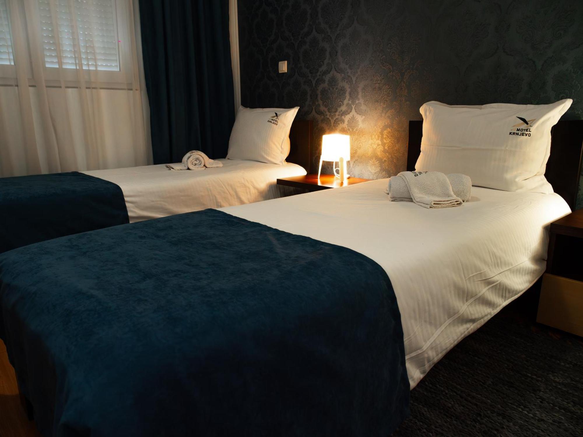 Motel Krnjevo מראה חיצוני תמונה