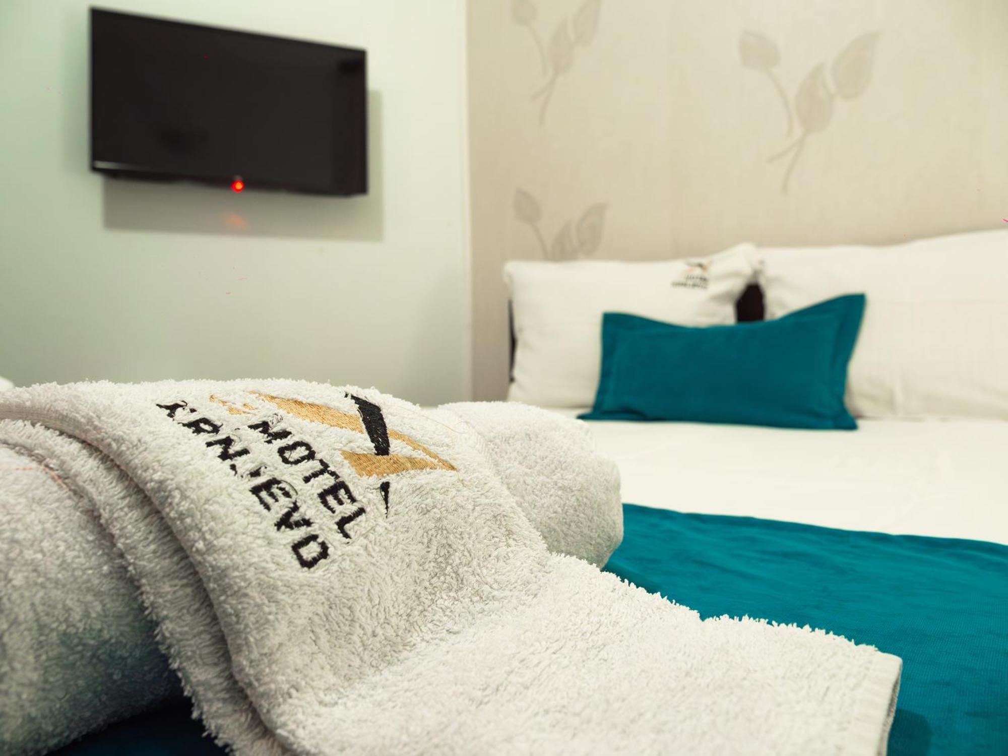 Motel Krnjevo מראה חיצוני תמונה