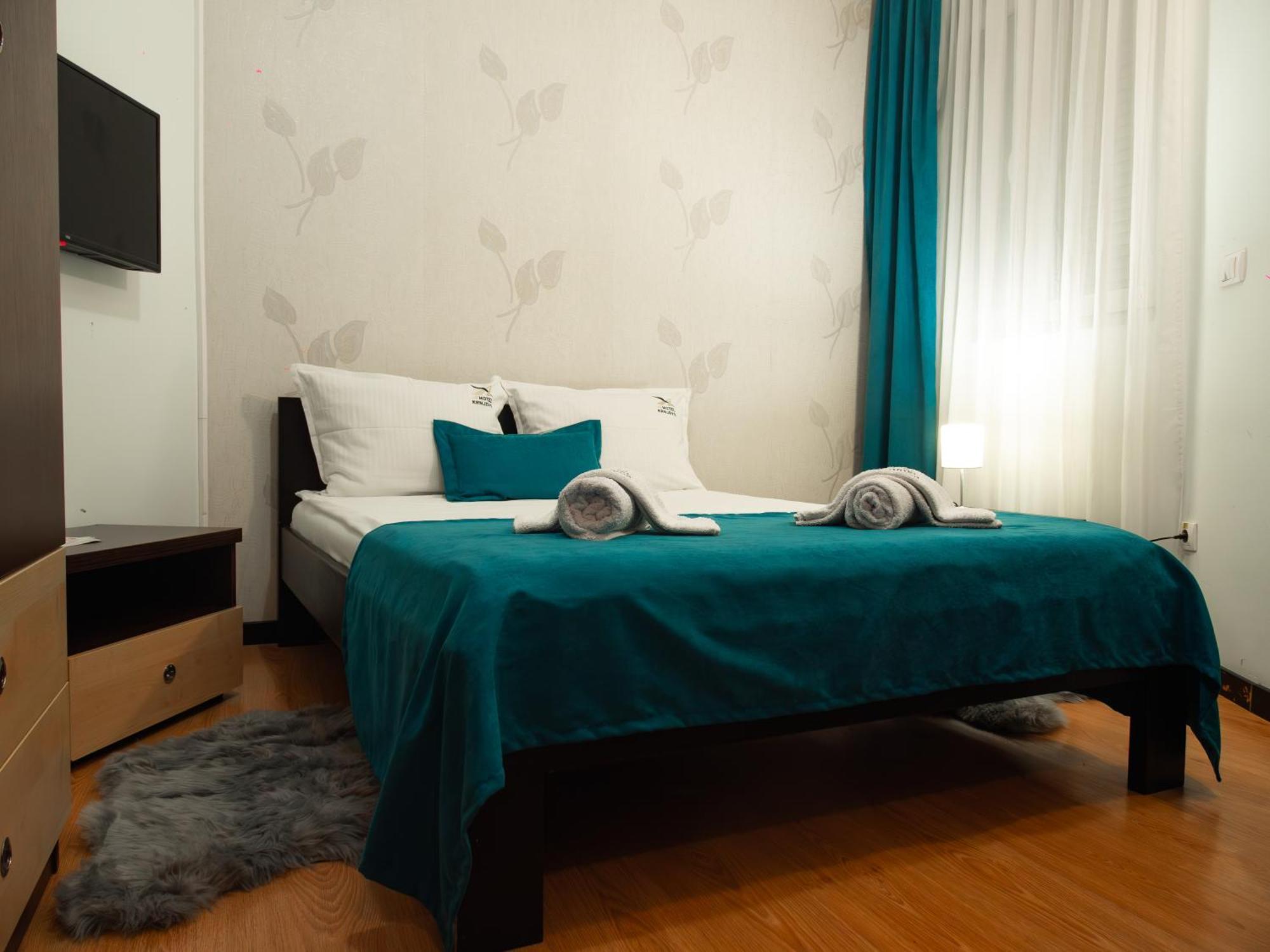 Motel Krnjevo מראה חיצוני תמונה