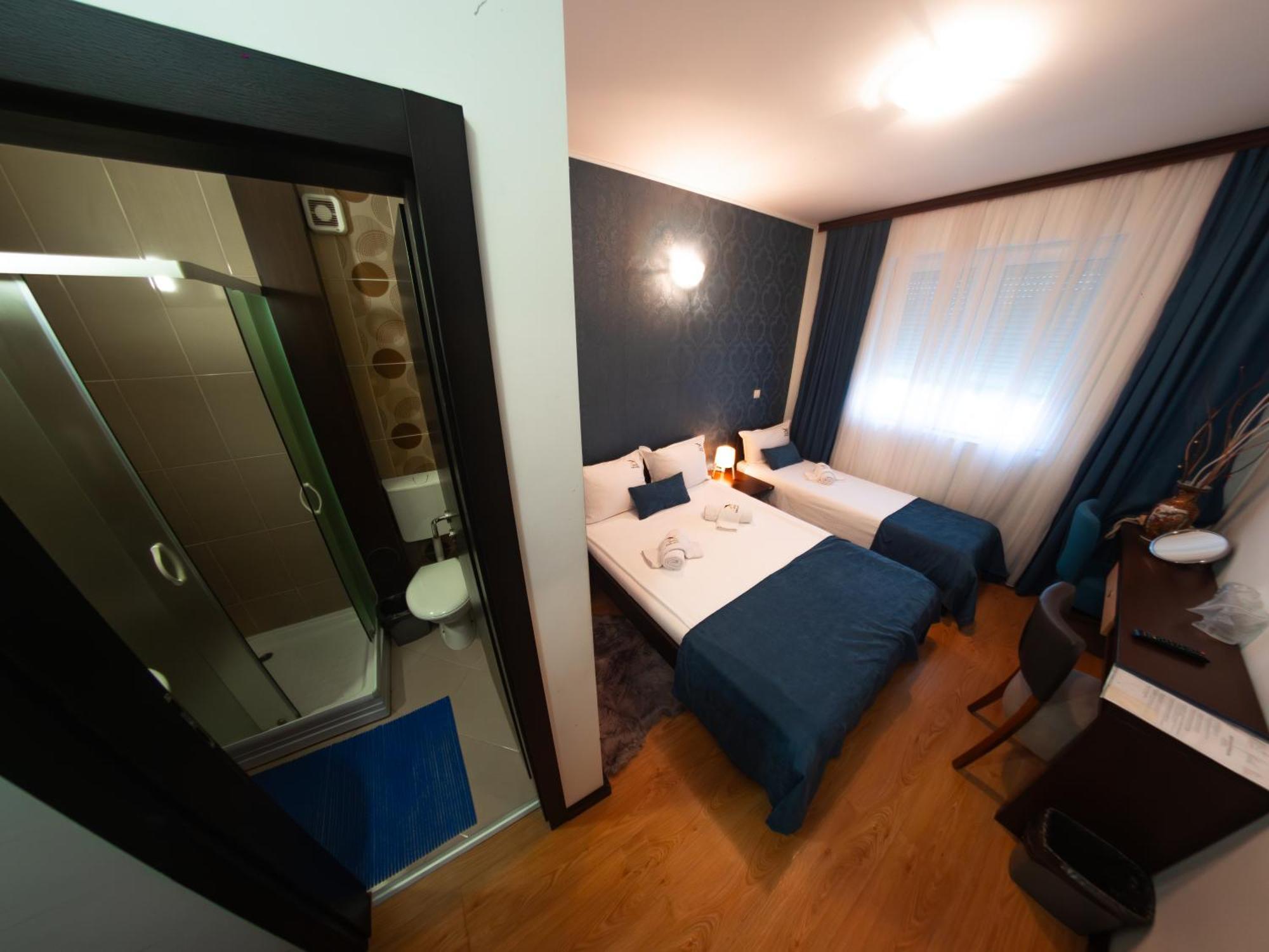 Motel Krnjevo מראה חיצוני תמונה